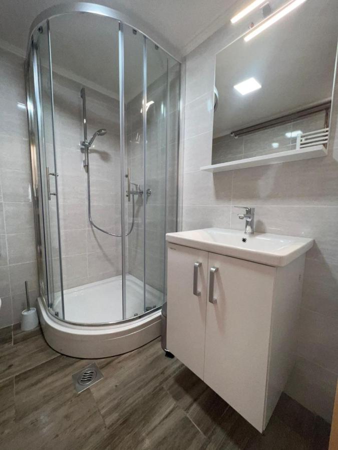 Apartmani Albatros Perusic Екстер'єр фото