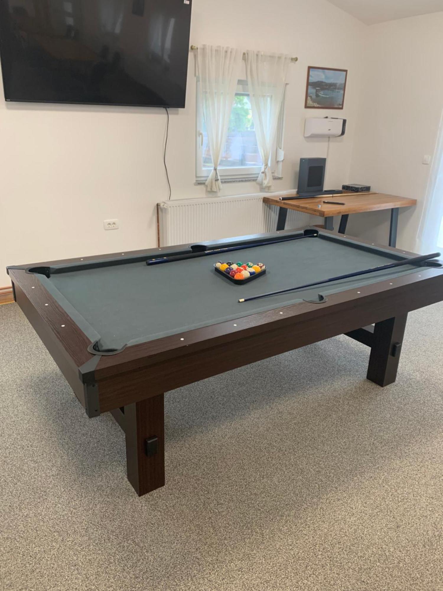 Apartmani Albatros Perusic Екстер'єр фото